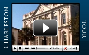 downtown Charleston Walking Tours